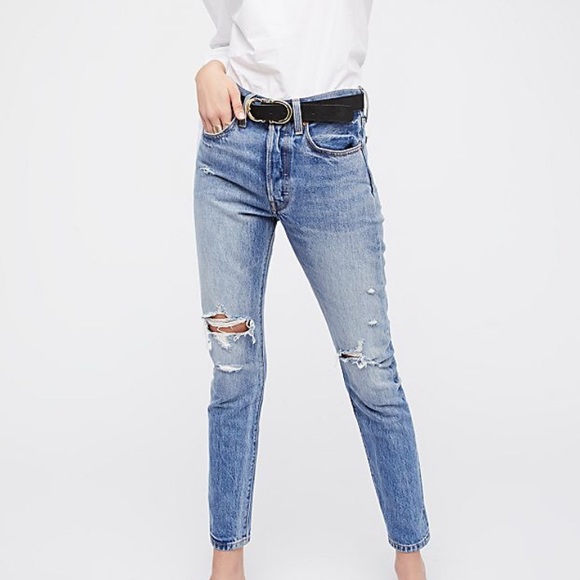 Levi's Denim - Levi’s 501 skinny